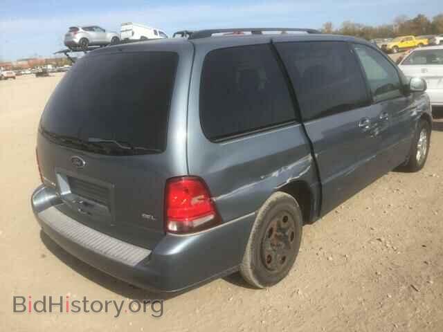 2004 FORD FREESTAR - VIN: 2FMZA52254BA80735 - Фото 4