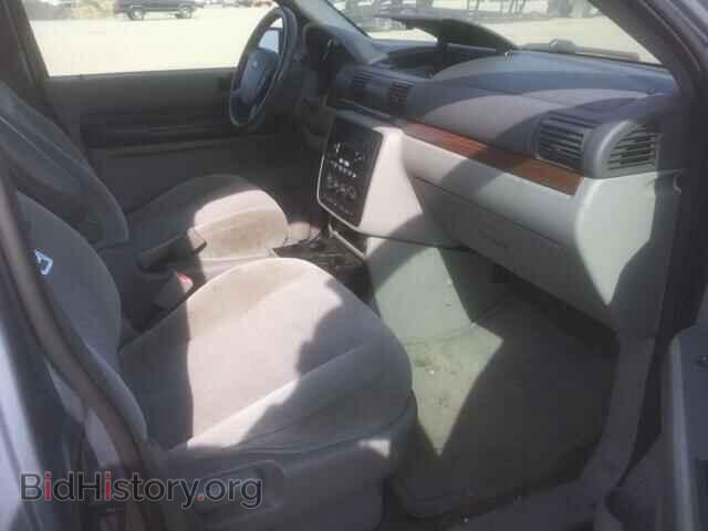 2004 FORD FREESTAR - VIN: 2FMZA52254BA80735 - Фото 5