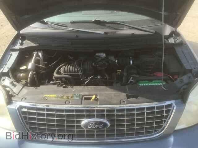 2004 FORD FREESTAR - VIN: 2FMZA52254BA80735 - Фото 7