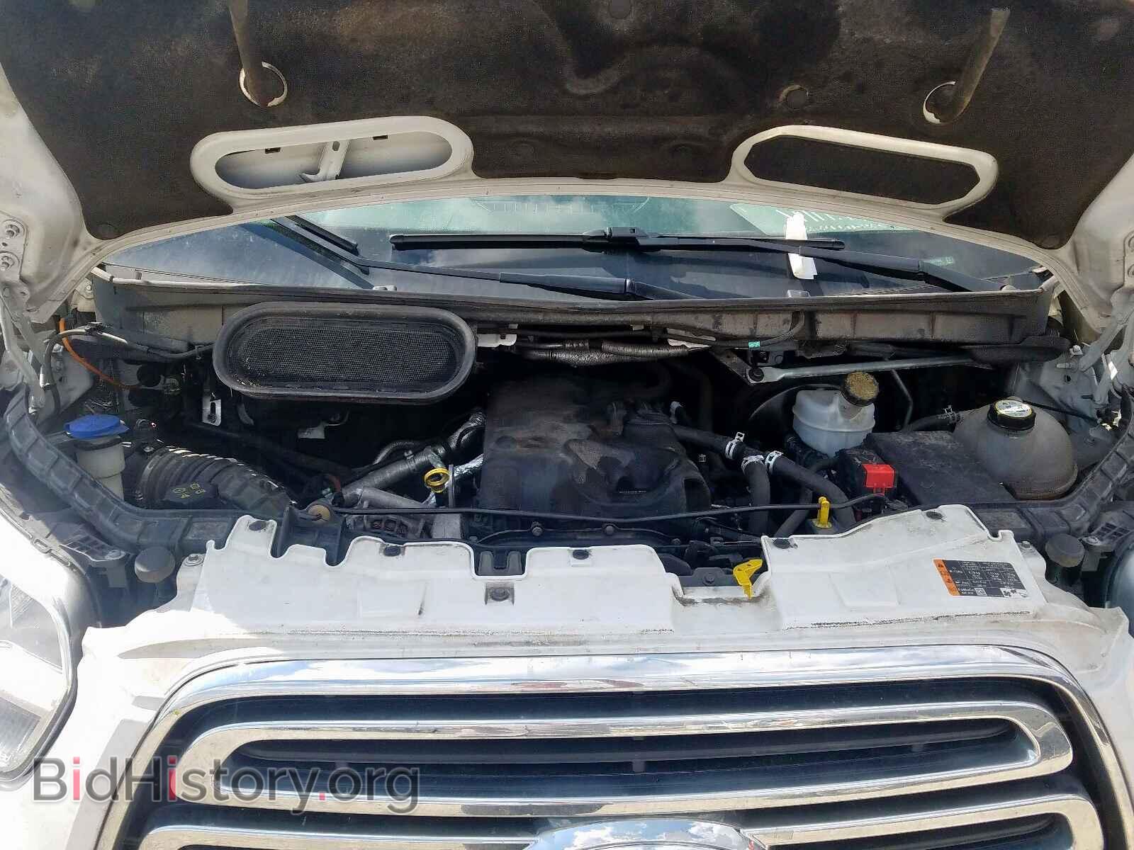 2015 FORD TRANSIT CO - VIN: 1FDSF9ZV2FKA65547 - Фото 7