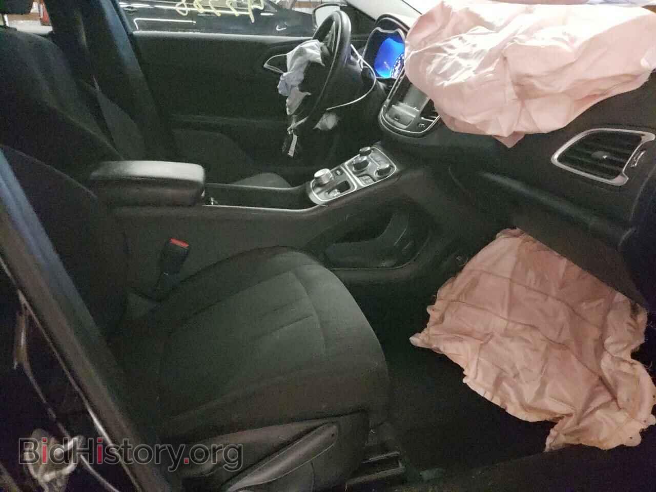 2015 CHRYSLER 200 - VIN: 1C3CCCAB8FN756777 - Photo 5