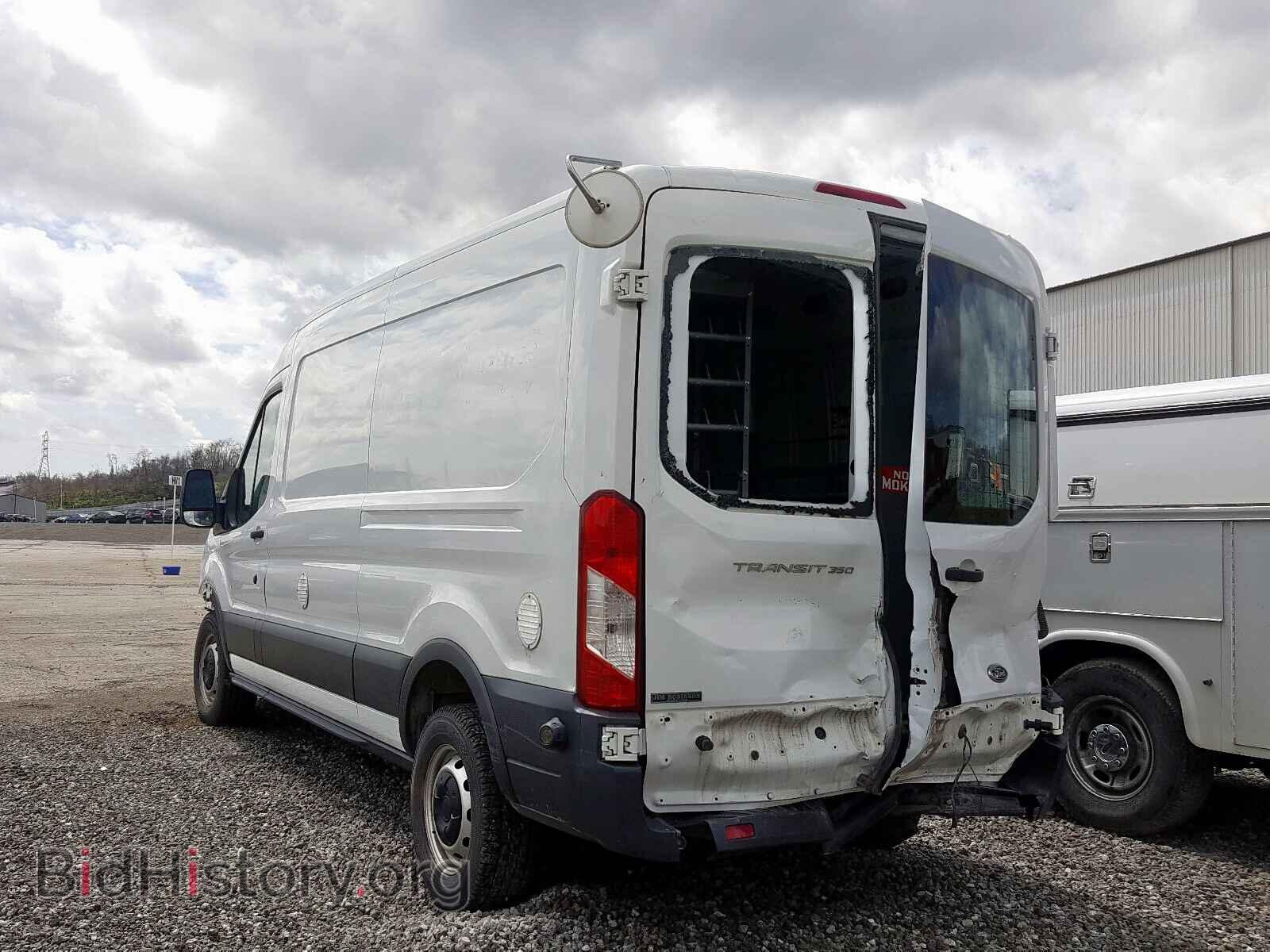 2016 FORD TRANSIT CO - VIN: 1FTBW2CM9GKA02457 - Фото 3