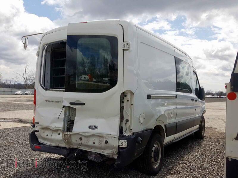 2016 Ford TRANSIT CO (VIN 1FTBW2CM9GKA02457) — фото 4 из 10