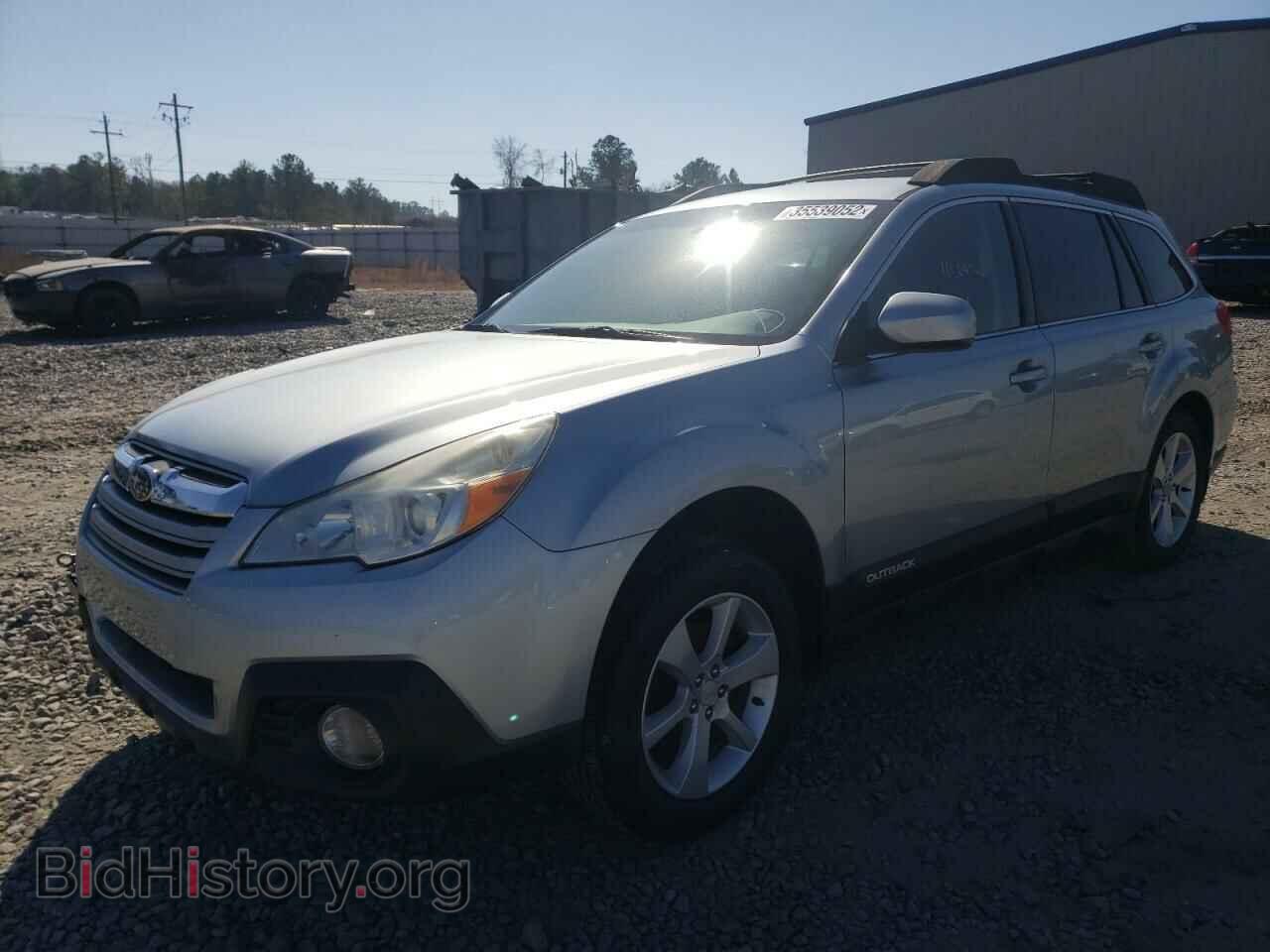 2013 SUBARU OUTBACK - VIN: 4S4BRCCC7D3274110 - Фото 2