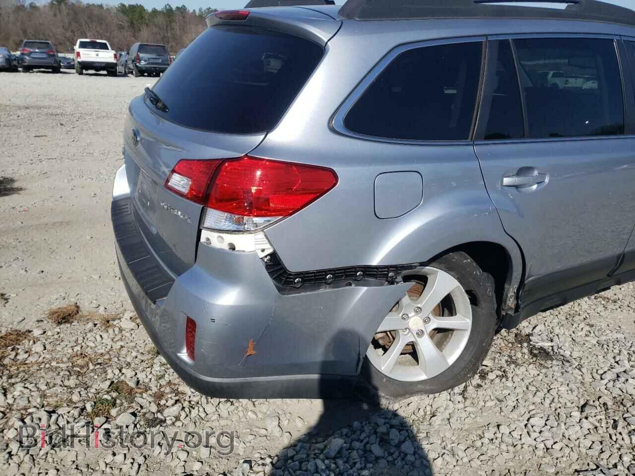 2013 SUBARU OUTBACK - VIN: 4S4BRCCC7D3274110 - Фото 9