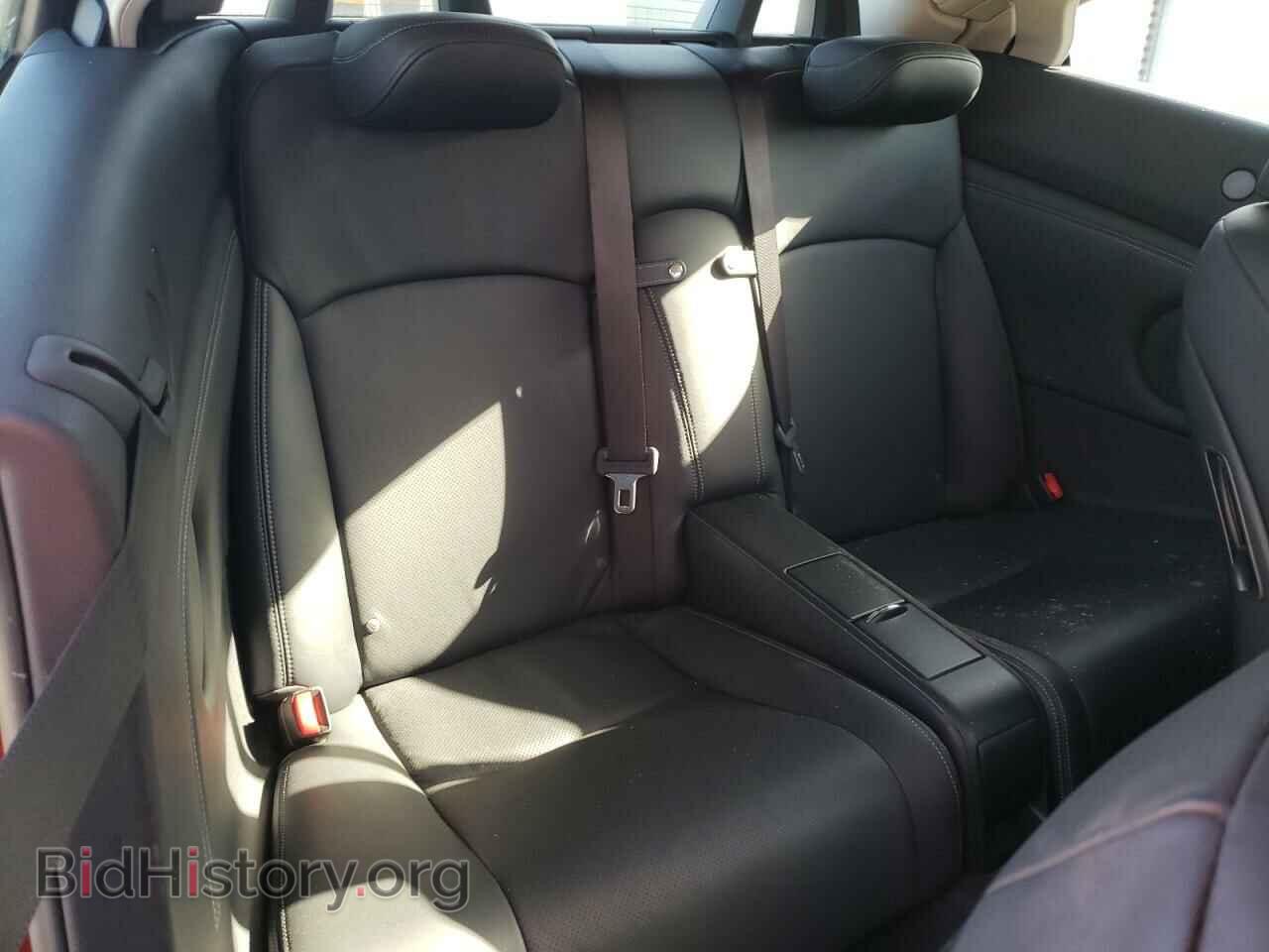 2010 LEXUS IS - VIN: JTHFE2C25A2501121 - Photo 6