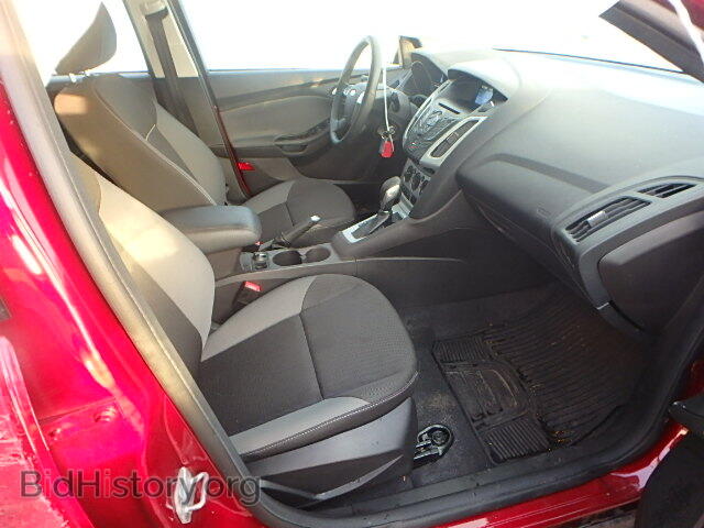 2014 FORD FOCUS - VIN: 1FADP3F28EL151896 - Фото 5