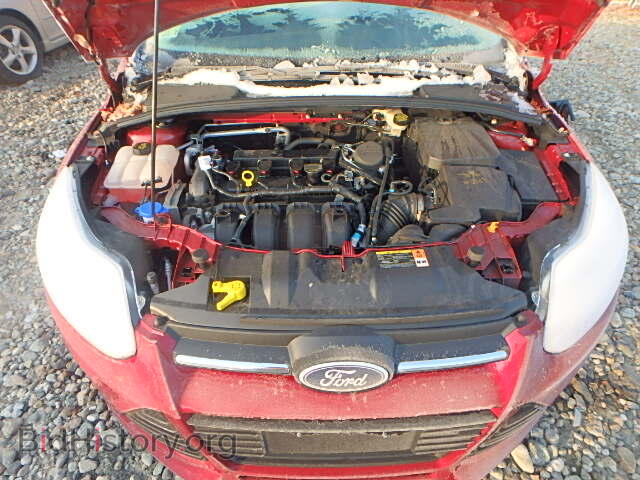 2014 FORD FOCUS - VIN: 1FADP3F28EL151896 - Фото 7
