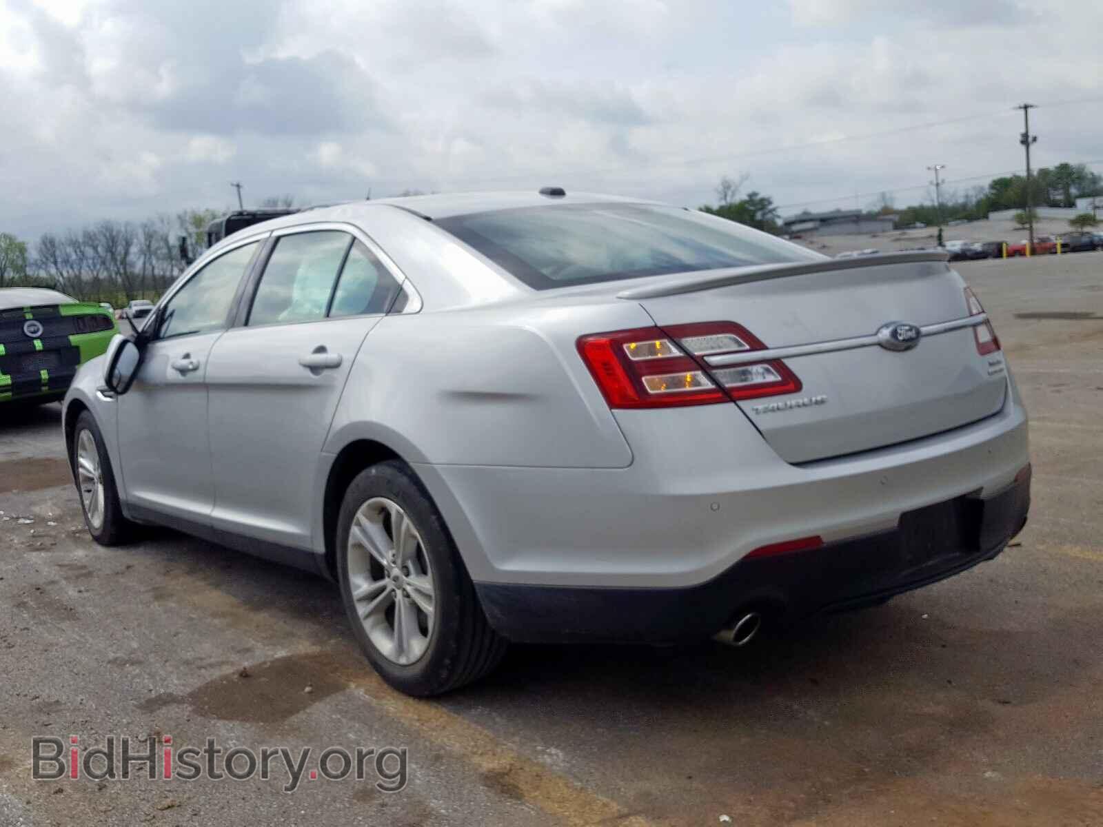 2015 FORD TAURUS - VIN: 1FAHP2E8XFG156903 - Фото 3