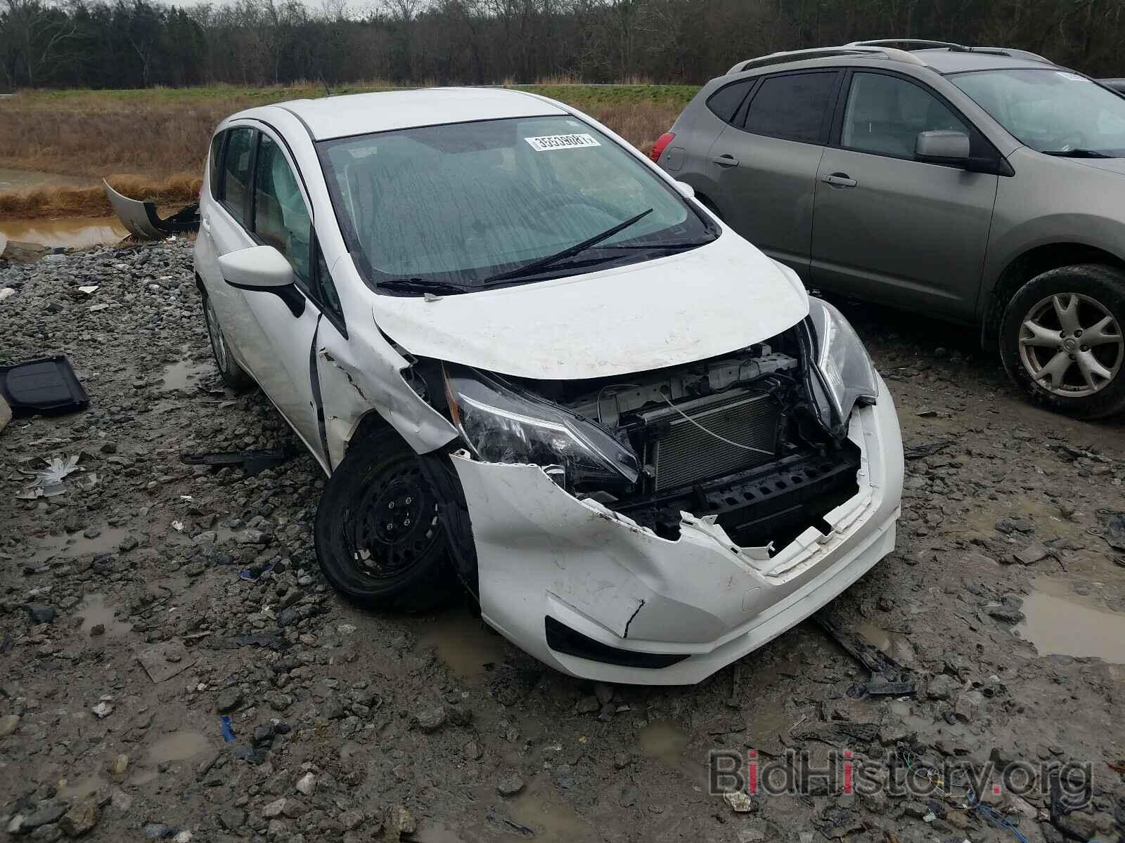 Фотография 3N1CE2CP9JL358997 - NISSAN VERSA 2018