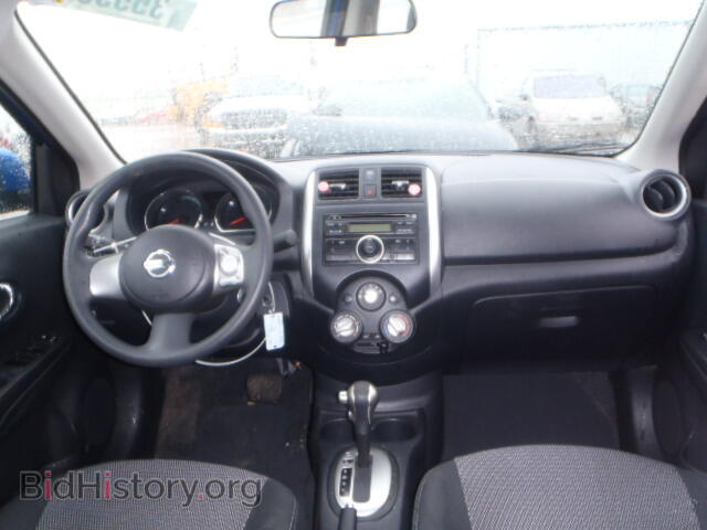 2014 NISSAN VERSA - VIN: 3N1CN7AP3EL836241 - Photo 5