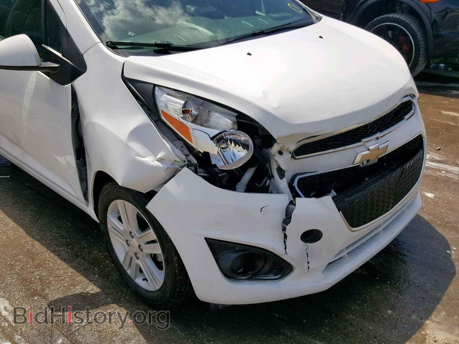 2015 CHEVROLET SPARK - VIN: KL8CD6S93FC736561 - Фото 9