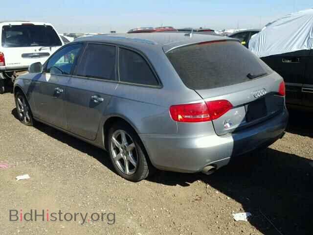 2009 AUDI A4 - VIN: WAUVF98K79A150609 - Фото 3