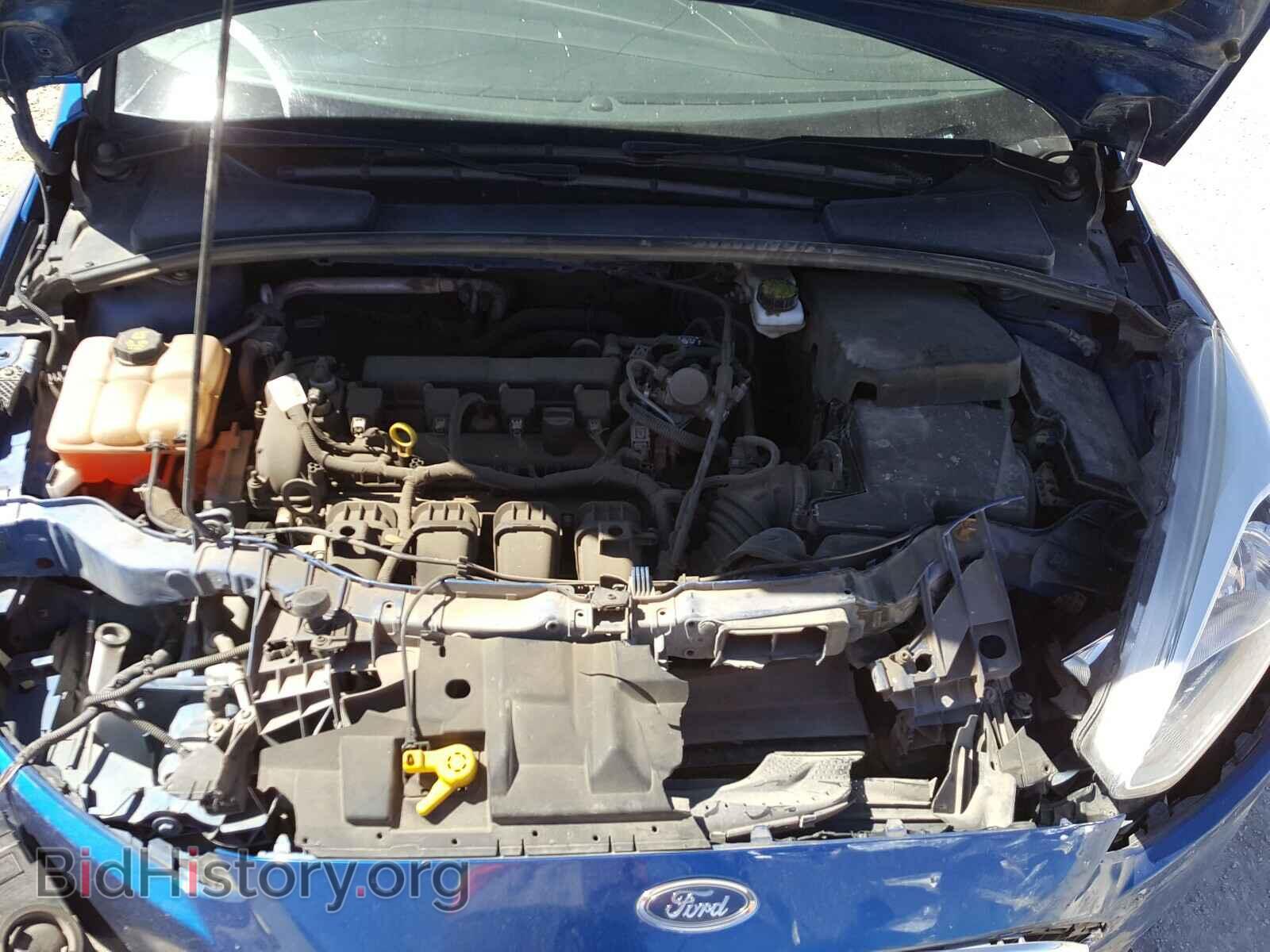 2018 FORD FOCUS - VIN: 1FADP3F26JL210910 - Фото 7