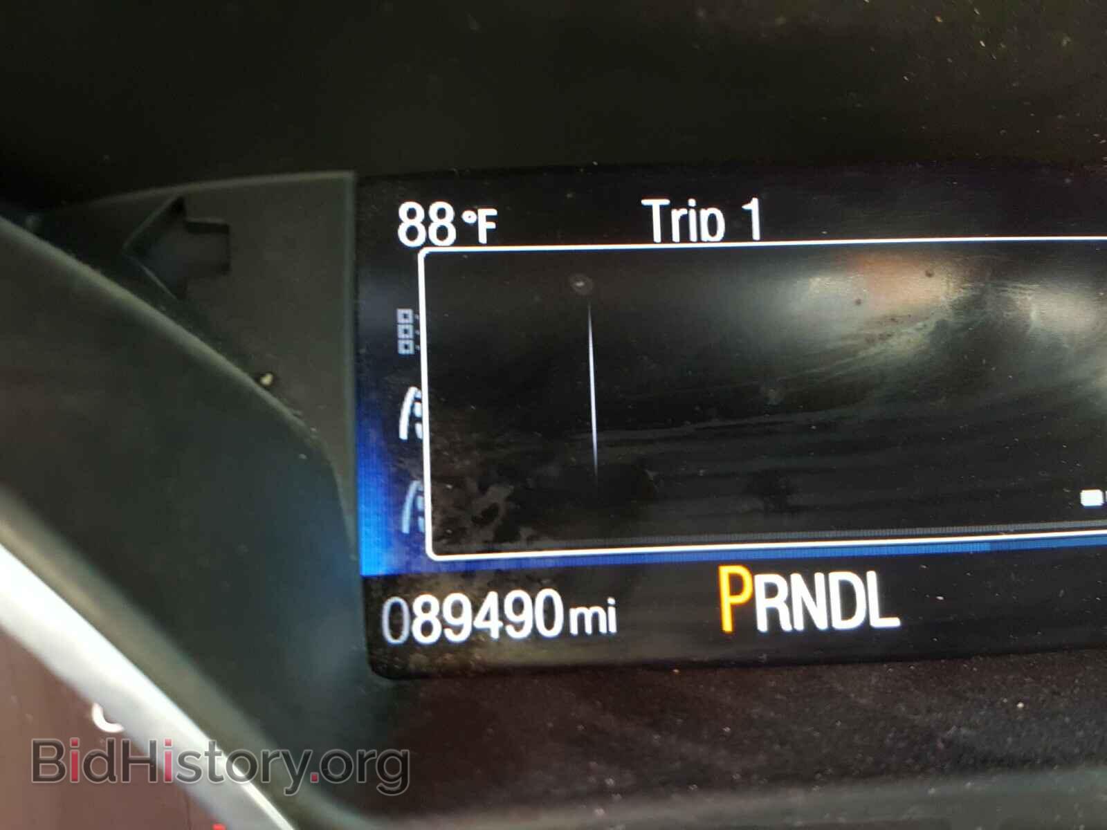 2018 FORD FOCUS - VIN: 1FADP3F26JL210910 - Фото 8