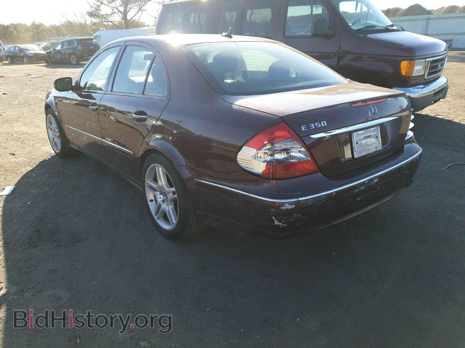 2007 MERCEDES-BENZ E CLASS - VIN: WDBUF56X87B025789 - Фото 3