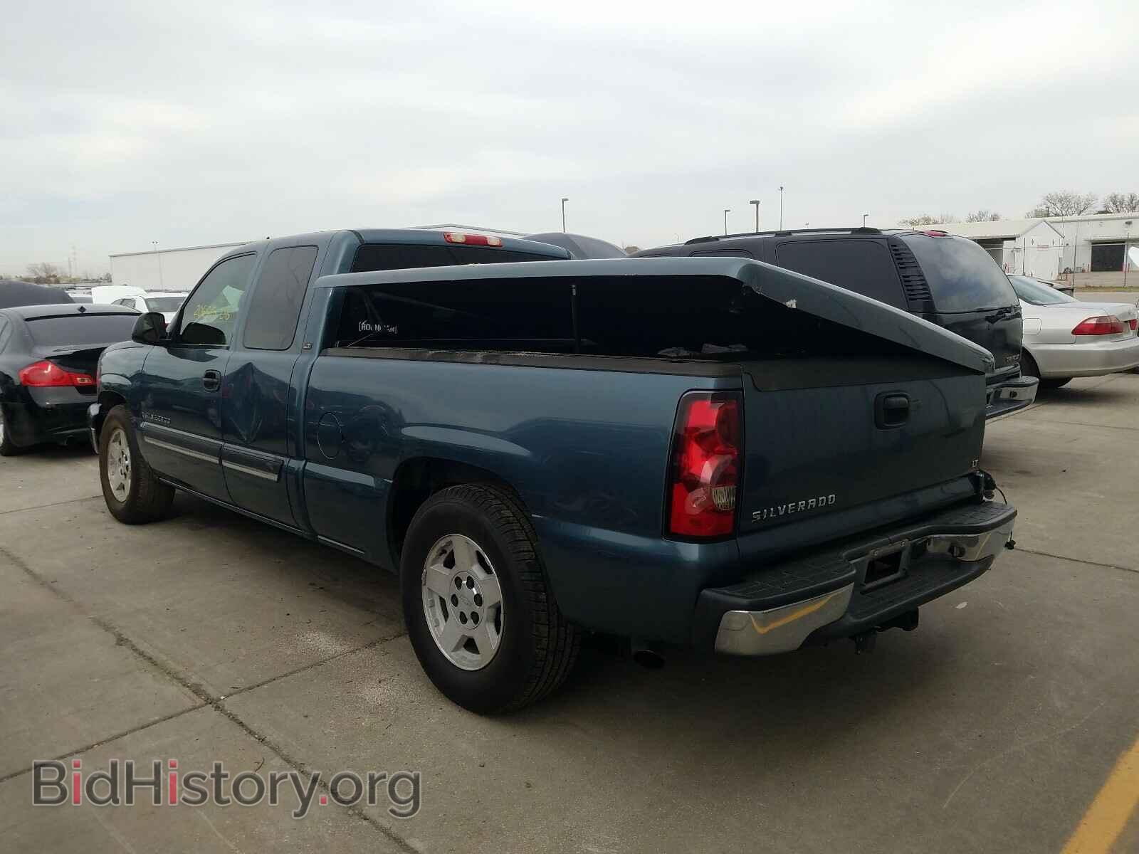 2006 CHEVROLET SILVERADO - VIN: 1GCEC19V26Z171550 - Фото 3
