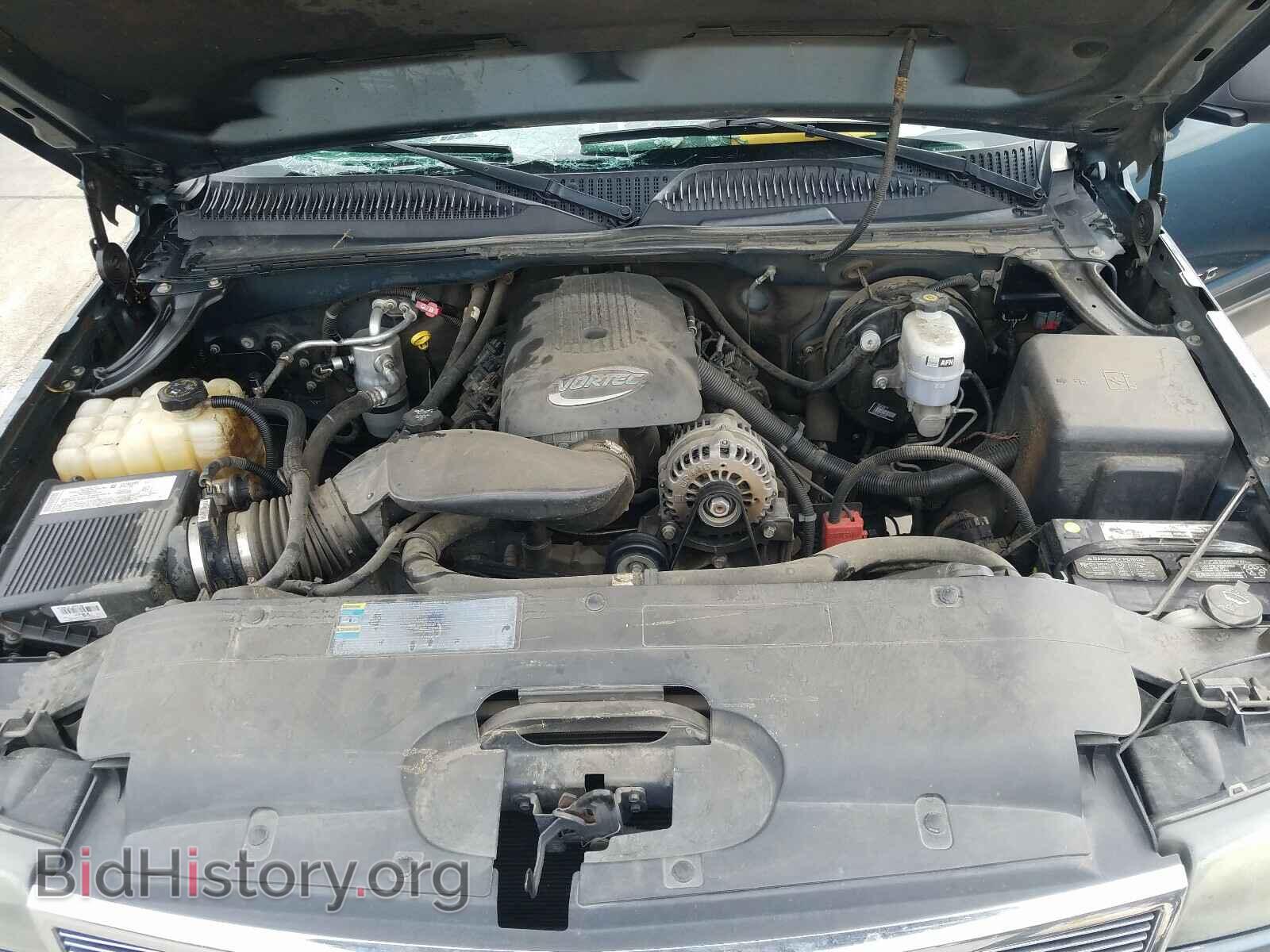 2006 CHEVROLET SILVERADO - VIN: 1GCEC19V26Z171550 - Фото 7