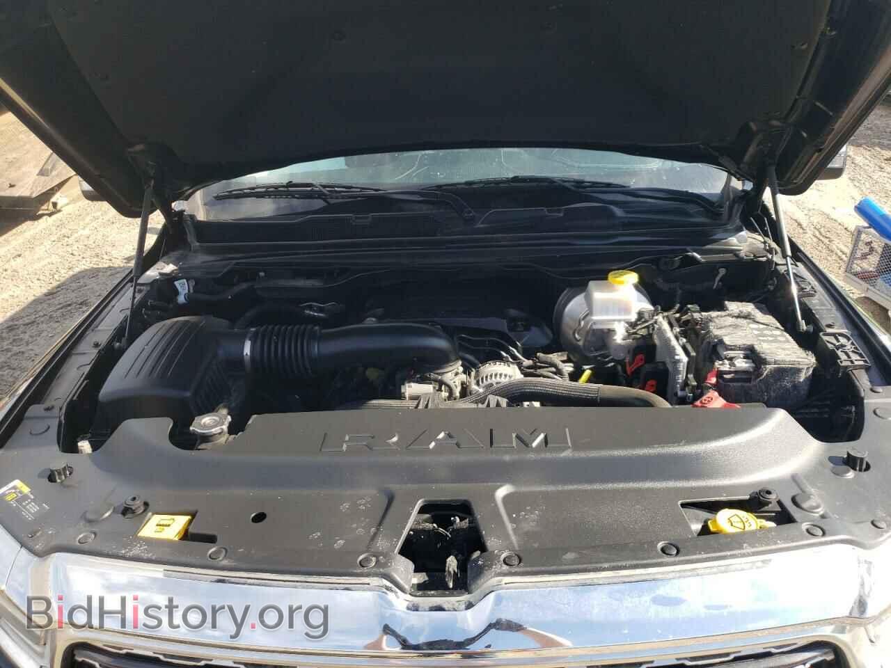 2019 RAM 1500 - VIN: 1C6SRFHT4KN526371 - Фото 7