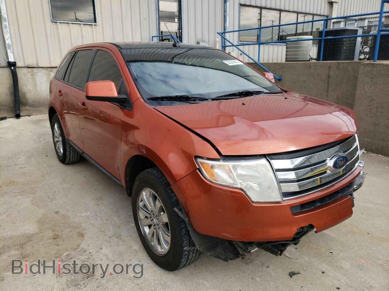 Фотография 2FMDK38C98BA45973 - FORD EDGE 2008