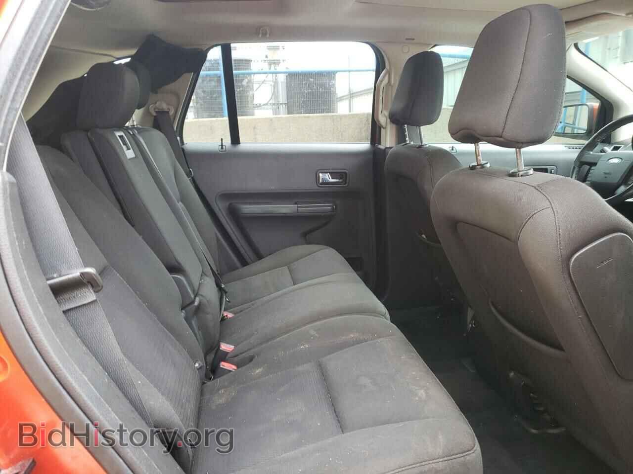 2008 FORD EDGE - VIN: 2FMDK38C98BA45973 - Фото 6
