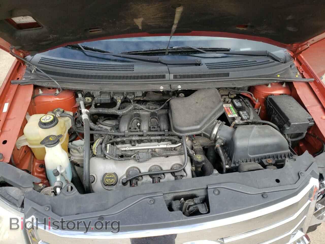 2008 FORD EDGE - VIN: 2FMDK38C98BA45973 - Фото 7