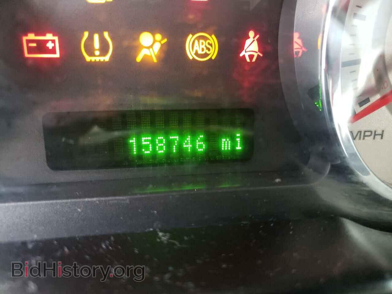 2008 FORD EDGE - VIN: 2FMDK38C98BA45973 - Фото 8