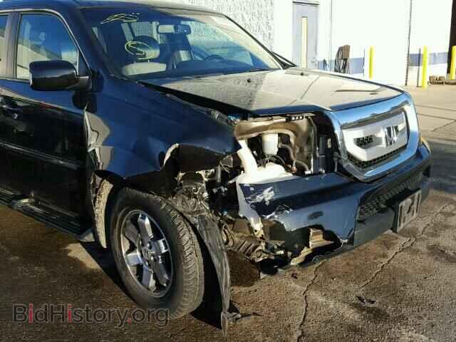 2010 HONDA PILOT - VIN: 5FNYF4H93AB005563 - Фото 10