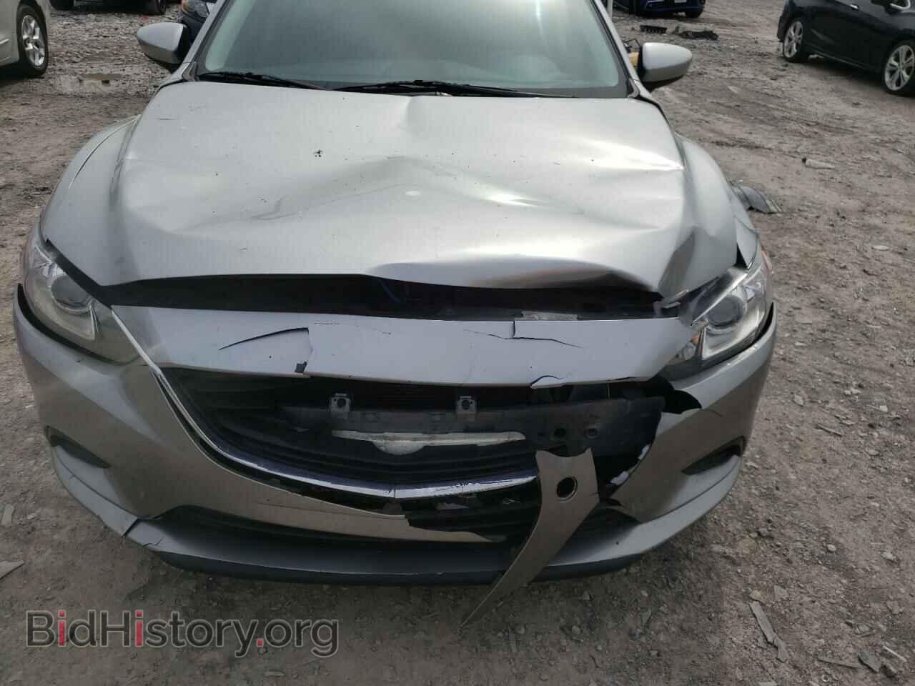 2014 MAZDA 6 - VIN: JM1GJ1V50E1108948 - Фото 9