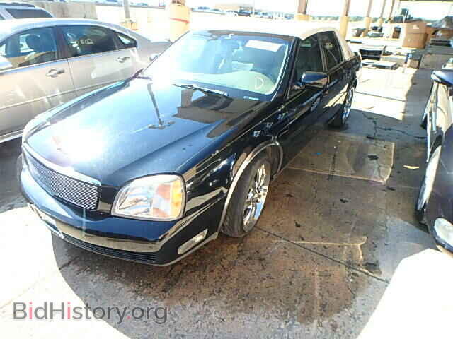 2001 CADILLAC DEVILLE - VIN: 1G6KD54YX1U254208 - Photo 2