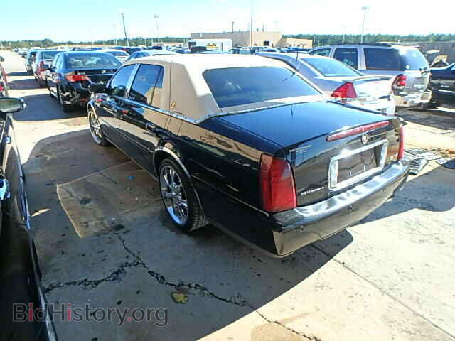 2001 CADILLAC DEVILLE - VIN: 1G6KD54YX1U254208 - Photo 3