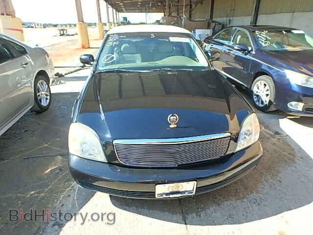 2001 CADILLAC DEVILLE - VIN: 1G6KD54YX1U254208 - Photo 9