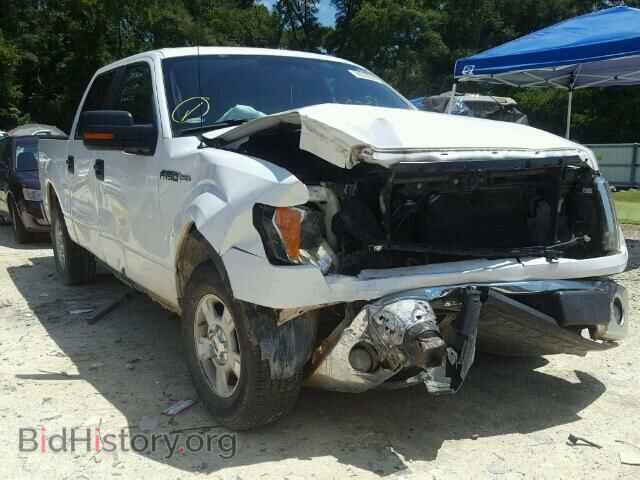 Фотография 1FTEW1CM4DKD55675 - FORD F150 2013