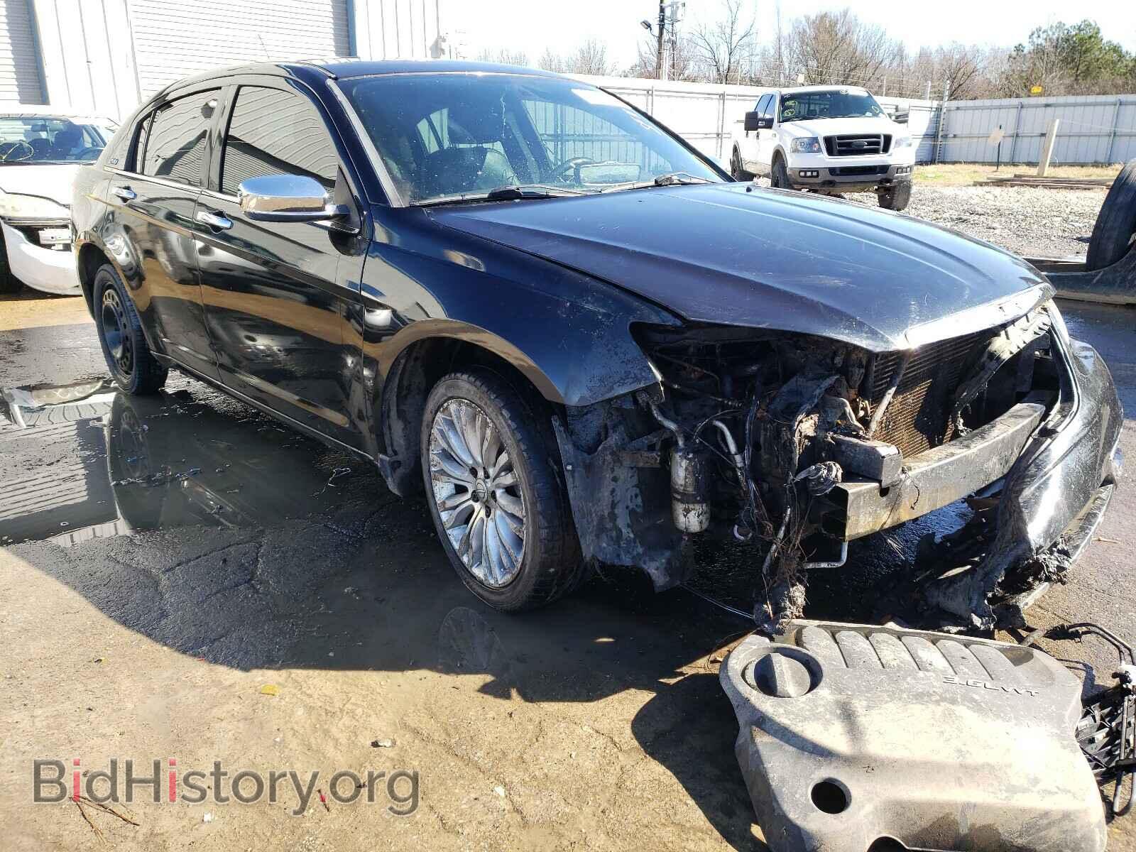 Photo 1C3BC2FG5BN516350 - CHRYSLER 200 2011