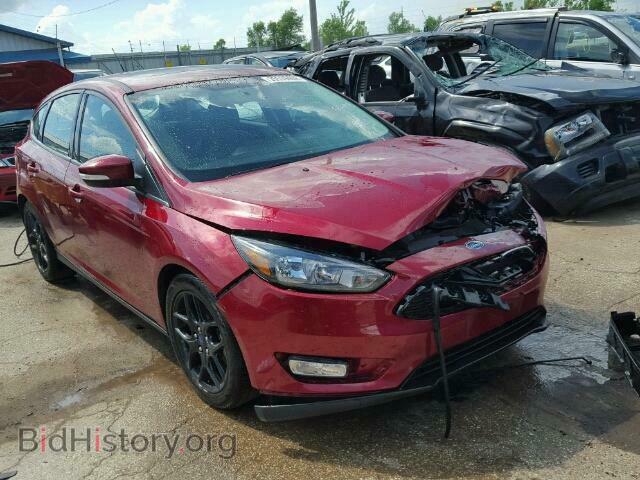 Фотография 1FADP3K20GL307681 - FORD FOCUS 2016