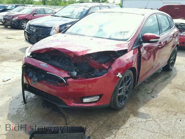 2016 FORD FOCUS - VIN: 1FADP3K20GL307681 - Фото 2