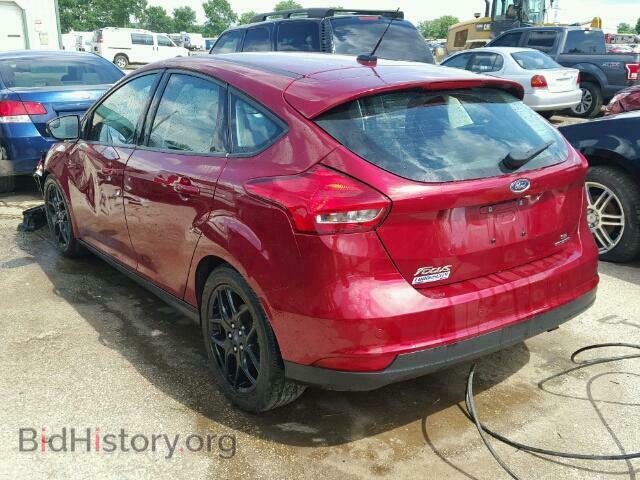 2016 FORD FOCUS - VIN: 1FADP3K20GL307681 - Фото 3