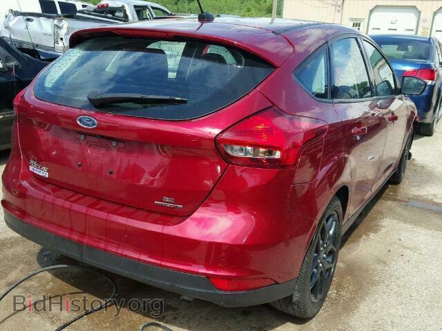 2016 FORD FOCUS - VIN: 1FADP3K20GL307681 - Фото 4