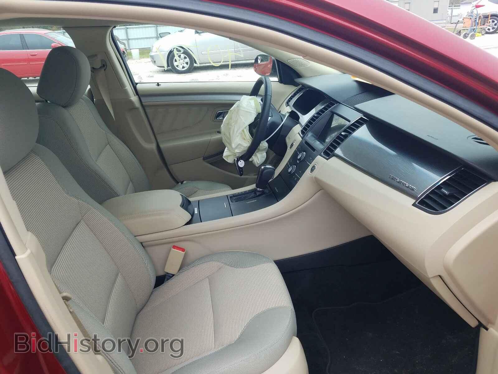 2017 FORD TAURUS - VIN: 1FAHP2E8XHG110281 - Фото 5