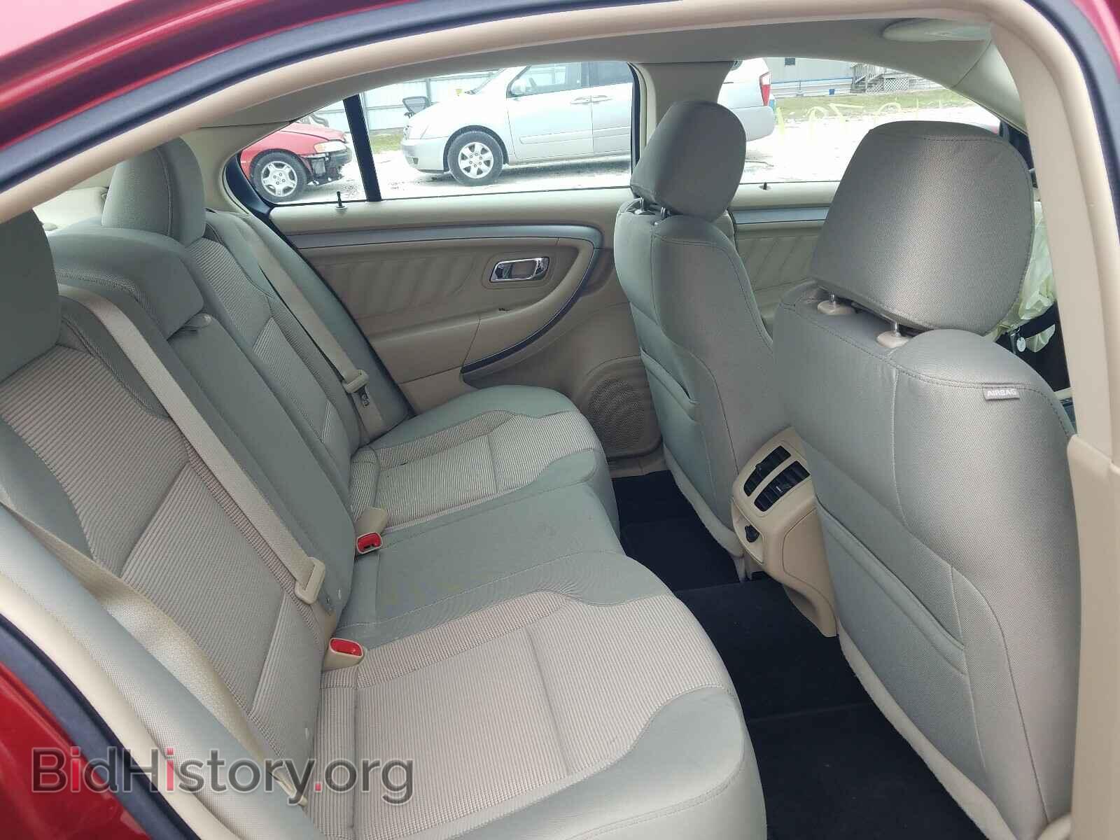2017 FORD TAURUS - VIN: 1FAHP2E8XHG110281 - Фото 6