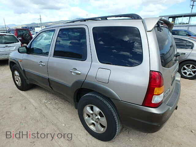 2002 MAZDA TRIBUTE - VIN: 4F2CU09102KM35461 - Фото 3