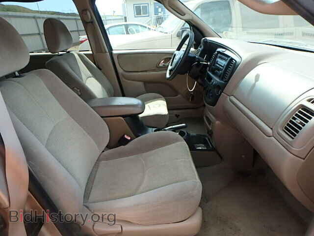 2002 MAZDA TRIBUTE - VIN: 4F2CU09102KM35461 - Фото 5