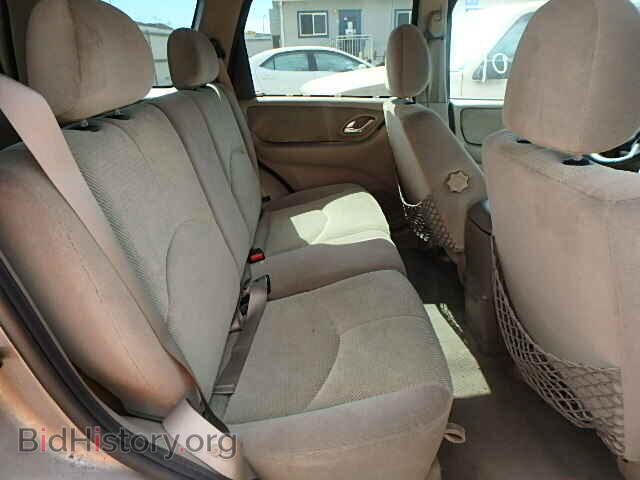2002 MAZDA TRIBUTE - VIN: 4F2CU09102KM35461 - Фото 6