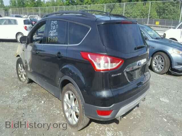 2013 FORD ESCAPE - VIN: 1FMCU0HX6DUA23652 - Фото 3
