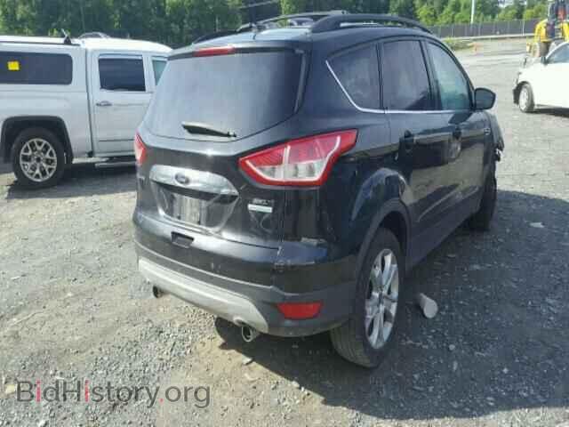2013 FORD ESCAPE - VIN: 1FMCU0HX6DUA23652 - Фото 4