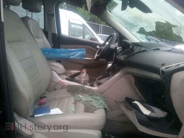 2013 FORD ESCAPE - VIN: 1FMCU0HX6DUA23652 - Фото 5