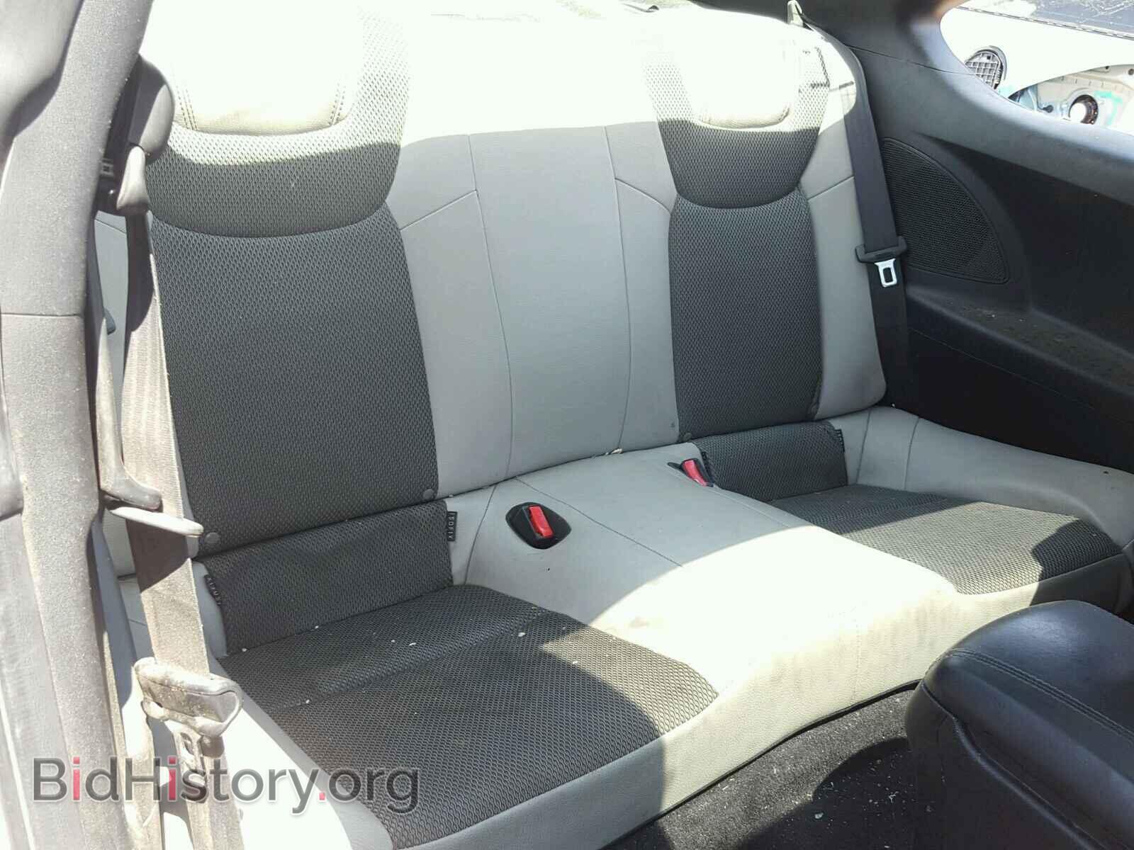 2013 HYUNDAI GENESIS - VIN: KMHHT6KD7DU097849 - Фото 6