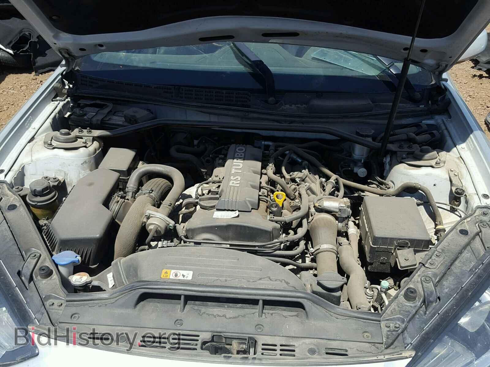 2013 HYUNDAI GENESIS - VIN: KMHHT6KD7DU097849 - Фото 7