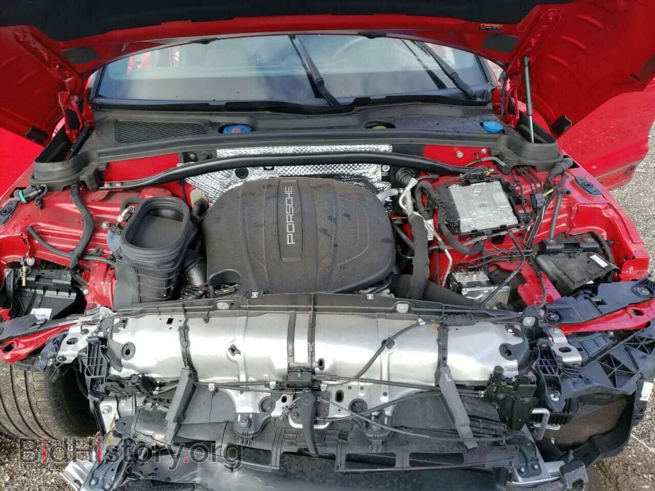 2020 PORSCHE MACAN - VIN: WP1AA2A56LLB00368 - Фото 7
