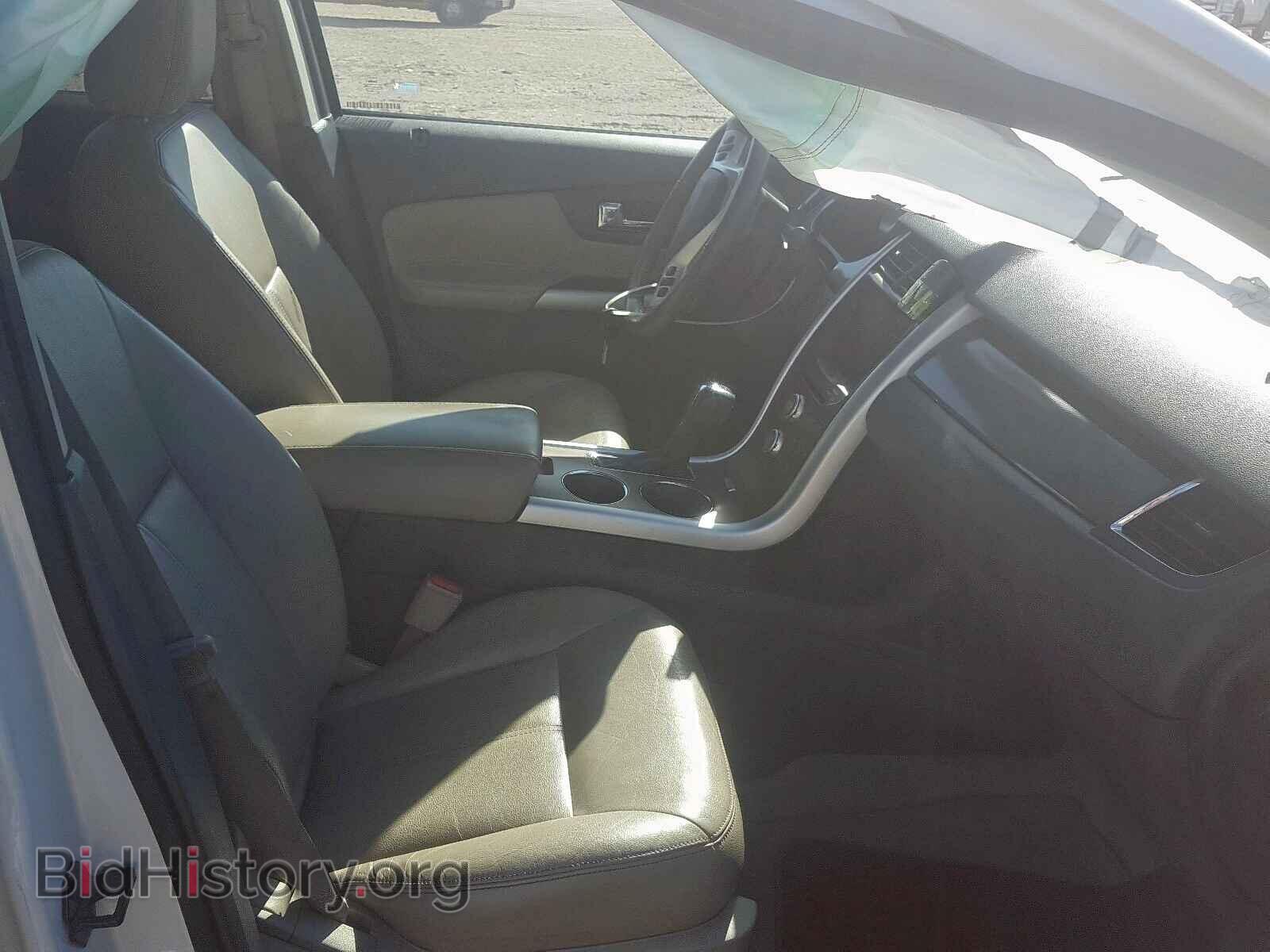 2012 FORD EDGE - VIN: 2FMDK3JC9CBA01877 - Фото 5